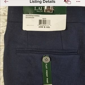 Ralph Lauren dress pants